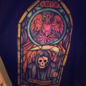Hot topic ADTR TEE